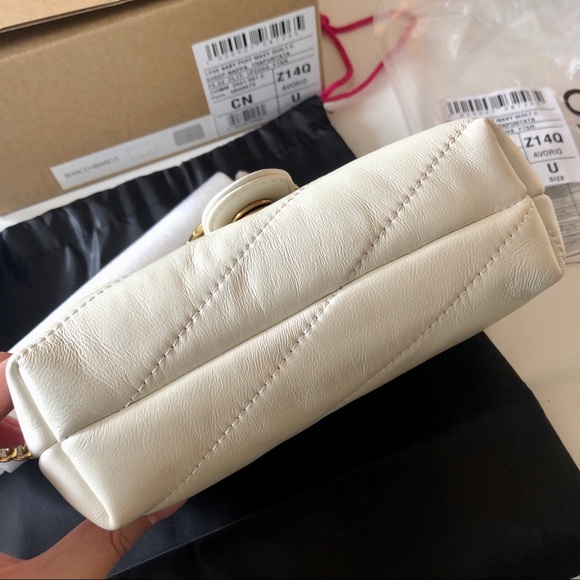 Pinko love baby puff crossbody bag - Picture 7 of 11